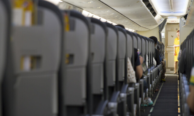 Siktet for overgrep på flyreise: «Hvem må jeg drepe for å få ei jente som deg?»